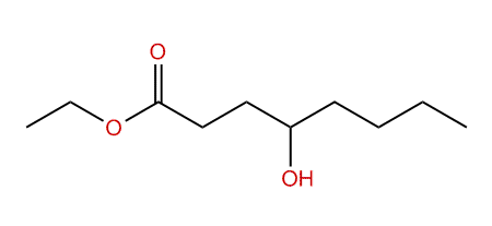 Ethyl 4-hydroxyoctanoate